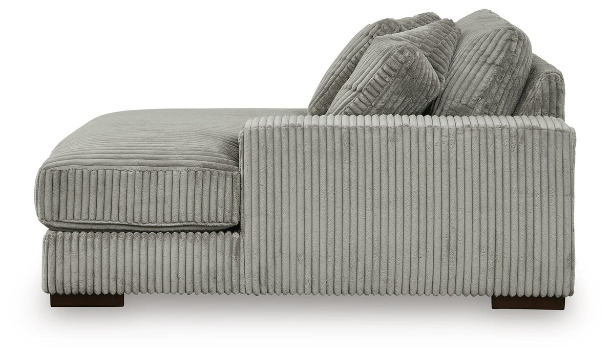 Lindyn Sectional with Chaise - Venta Furnishings (San Antonio,TX)