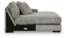 Lindyn Sectional with Chaise - Venta Furnishings (San Antonio,TX)