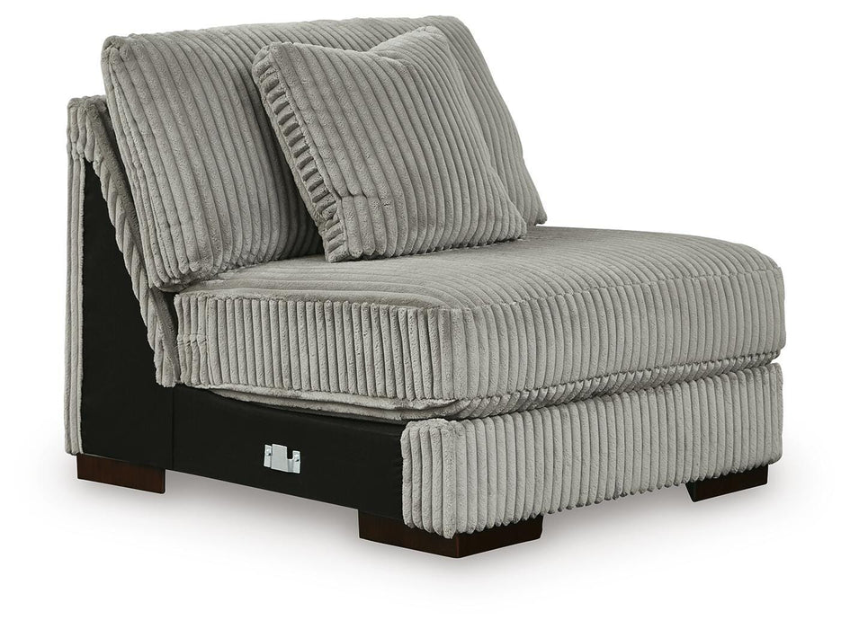 Lindyn Sectional with Chaise - Venta Furnishings (San Antonio,TX)