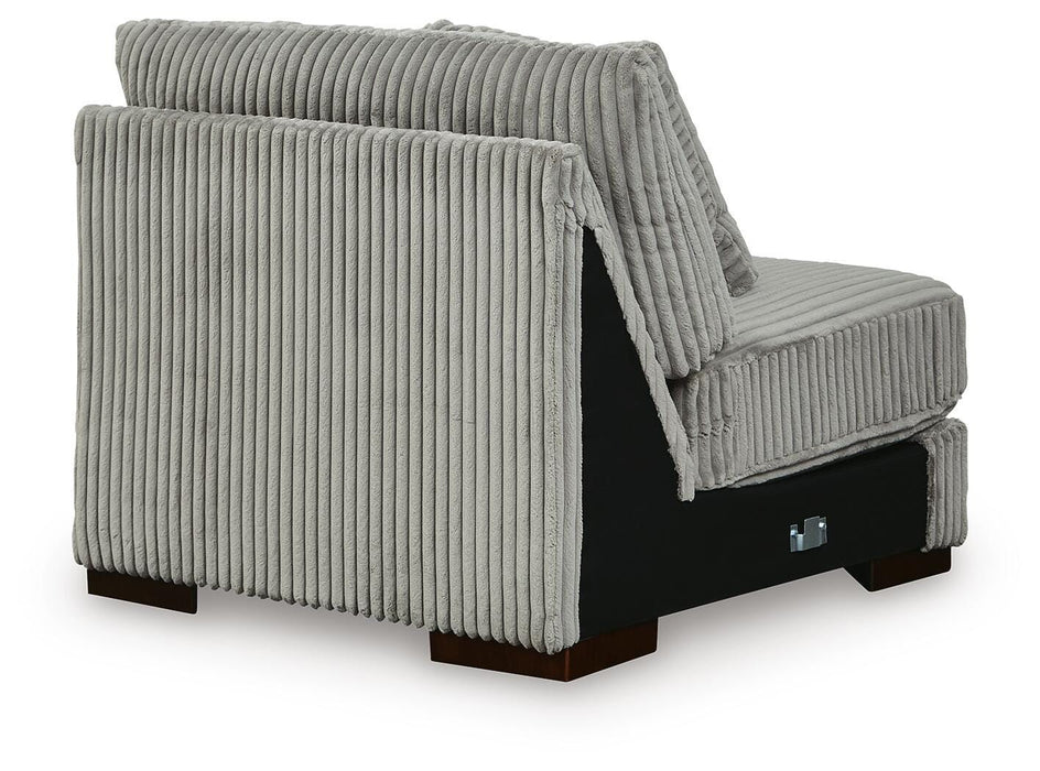 Lindyn Sectional with Double Chaise
