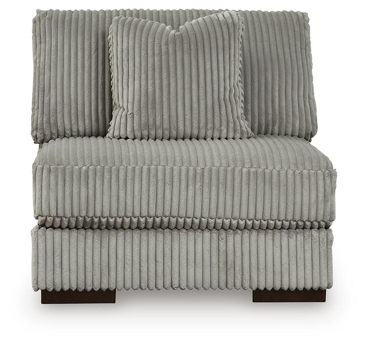 Lindyn Sectional with Double Chaise