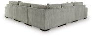 Lindyn Sectional with Chaise - Venta Furnishings (San Antonio,TX)