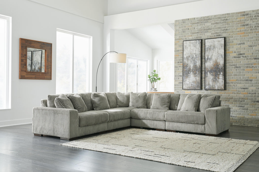 Lindyn Sectional - Venta Furnishings (San Antonio,TX)
