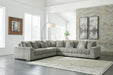Lindyn Sectional - Venta Furnishings (San Antonio,TX)