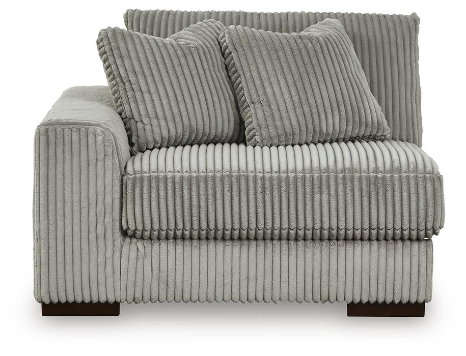 Lindyn Sectional with Chaise - Venta Furnishings (San Antonio,TX)