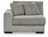 Lindyn Sectional with Chaise - Venta Furnishings (San Antonio,TX)