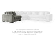 Lindyn Sectional with Chaise - Venta Furnishings (San Antonio,TX)