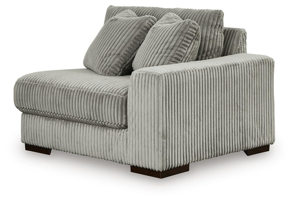 Lindyn Sectional with Chaise - Venta Furnishings (San Antonio,TX)