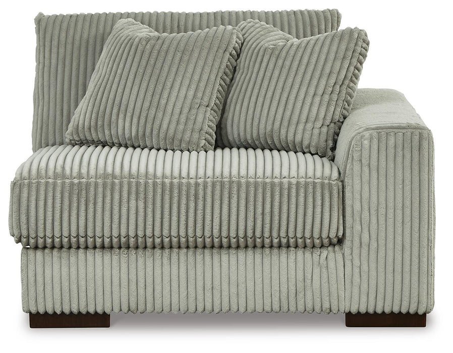 Lindyn Sectional with Chaise - Venta Furnishings (San Antonio,TX)