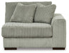 Lindyn Sectional with Chaise - Venta Furnishings (San Antonio,TX)