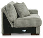 Lindyn Sectional with Chaise - Venta Furnishings (San Antonio,TX)