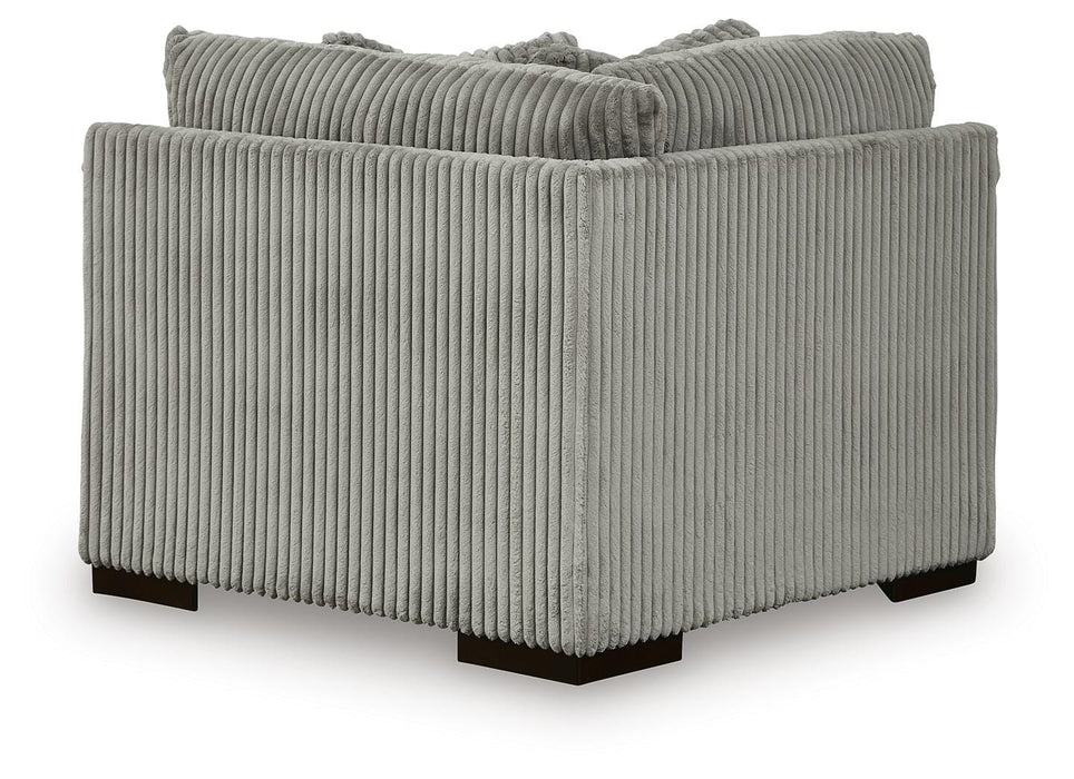 Lindyn Sectional with Chaise - Venta Furnishings (San Antonio,TX)