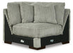 Lindyn Sectional with Chaise - Venta Furnishings (San Antonio,TX)