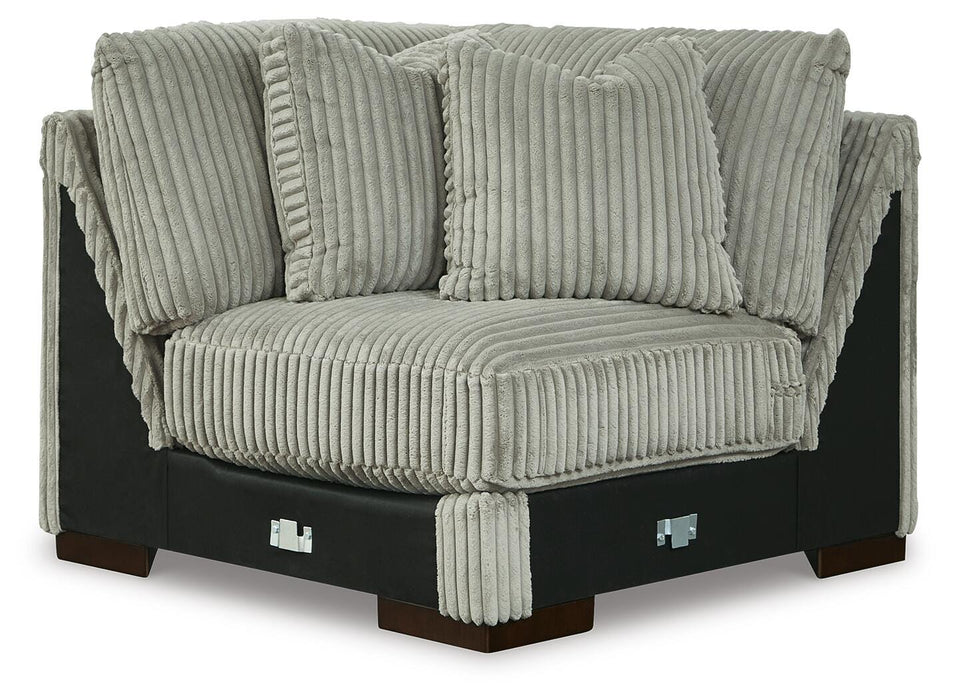Lindyn Sectional with Chaise - Venta Furnishings (San Antonio,TX)