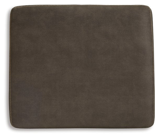 Allena Oversized Accent Ottoman - Venta Furnishings (San Antonio,TX)