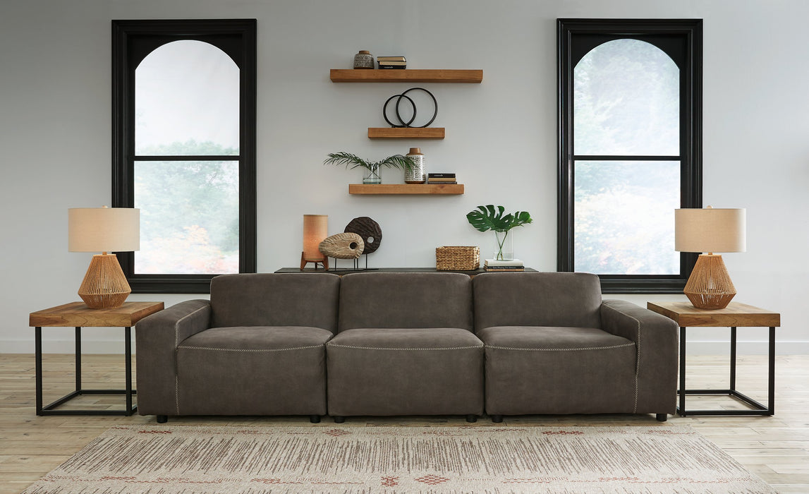 Allena 3-Piece Sectional Sofa - Venta Furnishings (San Antonio,TX)