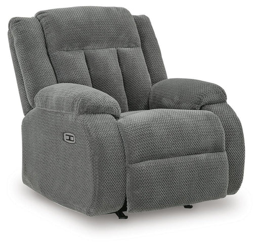 Observation Power Recliner - Venta Furnishings (San Antonio,TX)