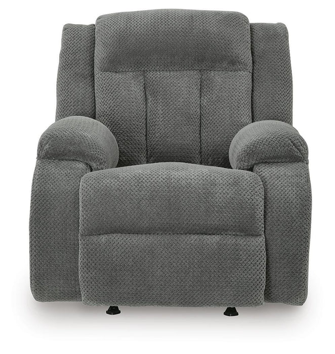 Observation Power Recliner - Venta Furnishings (San Antonio,TX)