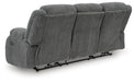 Observation Power Reclining Sofa with Drop Down Table - Venta Furnishings (San Antonio,TX)
