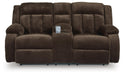 Observation Power Reclining Loveseat with Console - Venta Furnishings (San Antonio,TX)