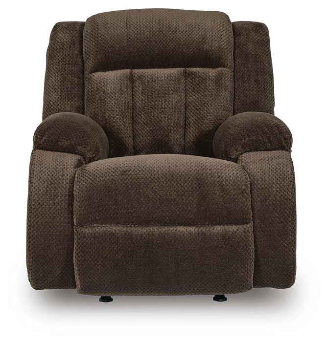 Observation Power Recliner - Venta Furnishings (San Antonio,TX)