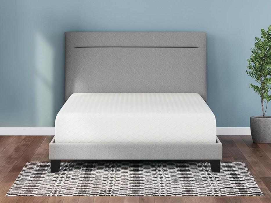 Chime 12 Inch Memory Foam Mattress in a Box - Venta Furnishings (San Antonio,TX)