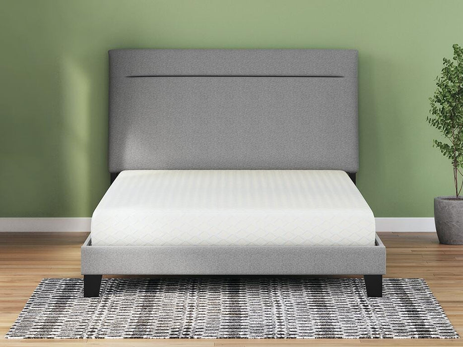 Chime 8 Inch Memory Foam Mattress in a Box - Venta Furnishings (San Antonio,TX)