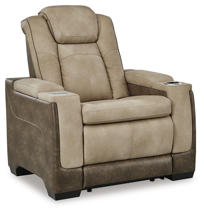 Next-Gen DuraPella Power Recliner - Venta Furnishings (San Antonio,TX)