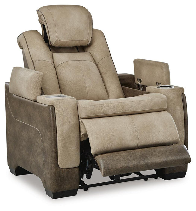 Next-Gen DuraPella Power Recliner - Venta Furnishings (San Antonio,TX)
