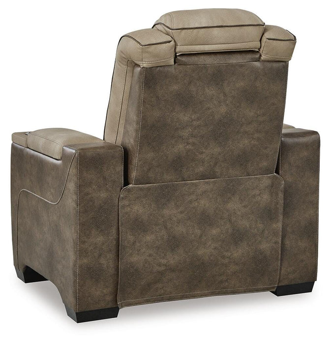 Next-Gen DuraPella Power Recliner - Venta Furnishings (San Antonio,TX)