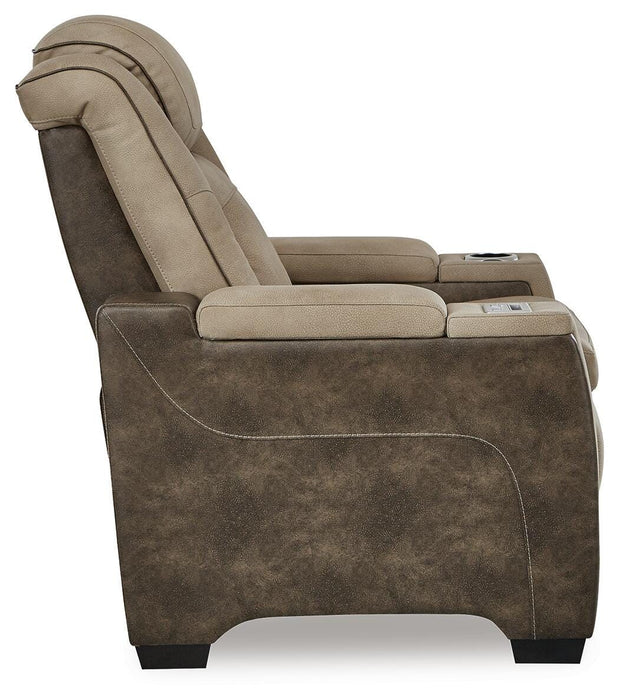 Next-Gen DuraPella Power Recliner - Venta Furnishings (San Antonio,TX)