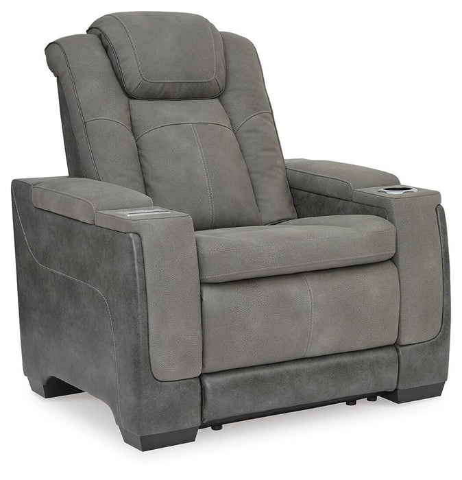Next-Gen DuraPella Power Recliner - Venta Furnishings (San Antonio,TX)