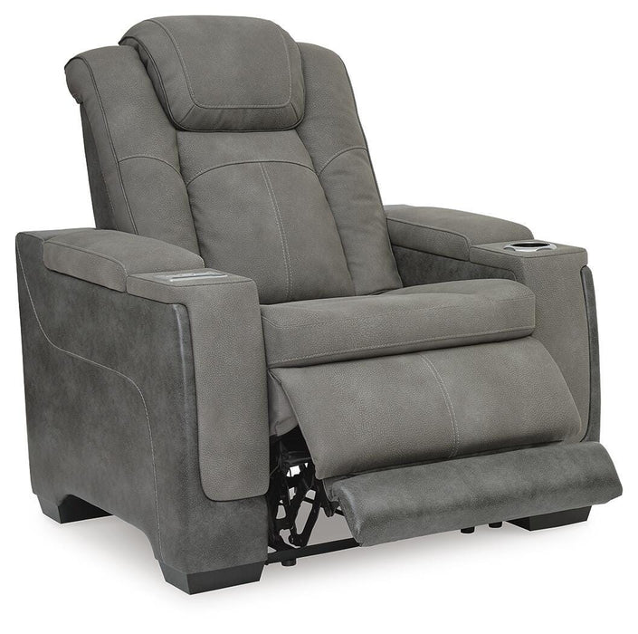 Next-Gen DuraPella Power Recliner - Venta Furnishings (San Antonio,TX)
