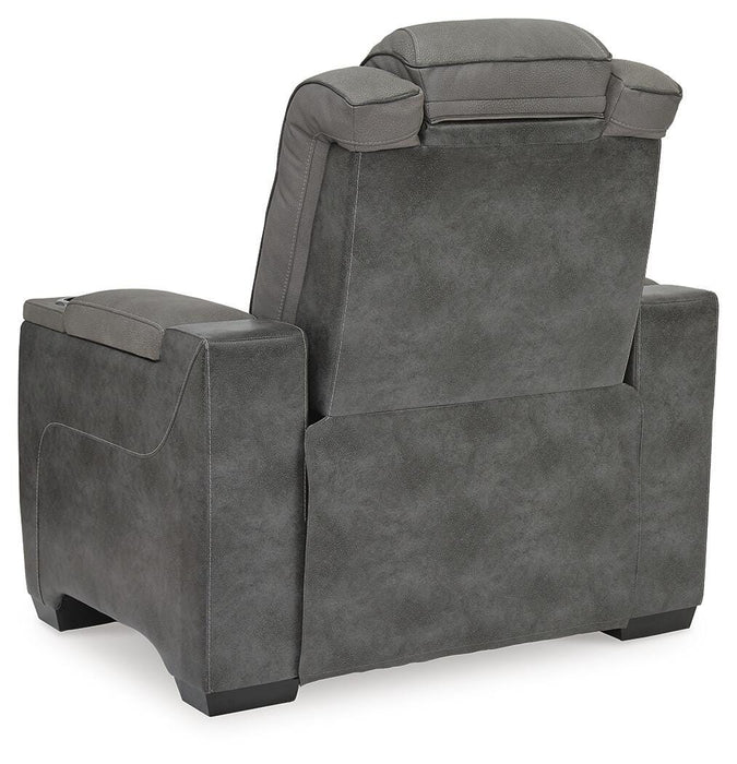 Next-Gen DuraPella Power Recliner - Venta Furnishings (San Antonio,TX)