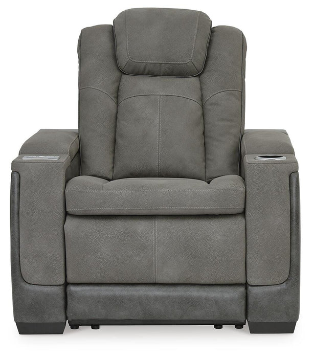 Next-Gen DuraPella Power Recliner - Venta Furnishings (San Antonio,TX)