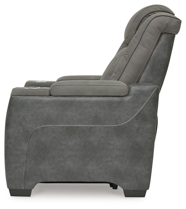 Next-Gen DuraPella Power Recliner - Venta Furnishings (San Antonio,TX)