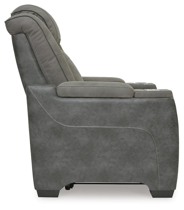Next-Gen DuraPella Power Recliner - Venta Furnishings (San Antonio,TX)