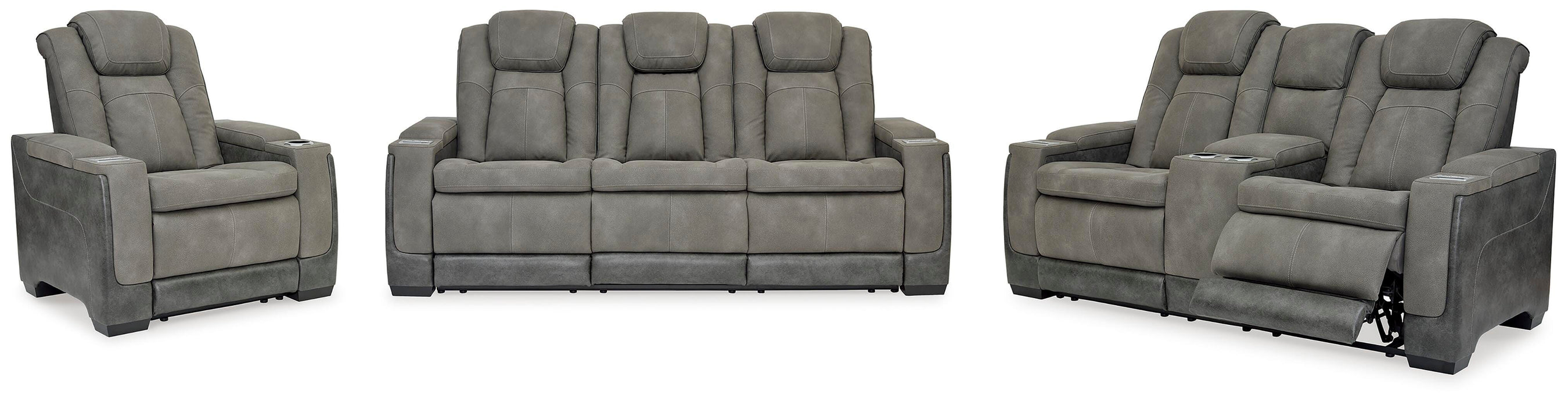 Next-Gen DuraPella Living Room Set - Venta Furnishings (San Antonio,TX)