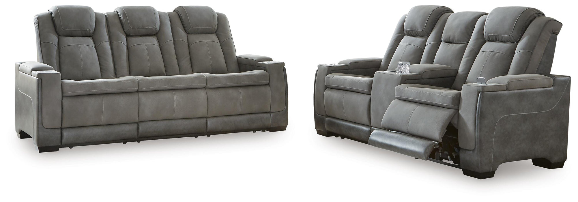 Next-Gen DuraPella Living Room Set - Venta Furnishings (San Antonio,TX)