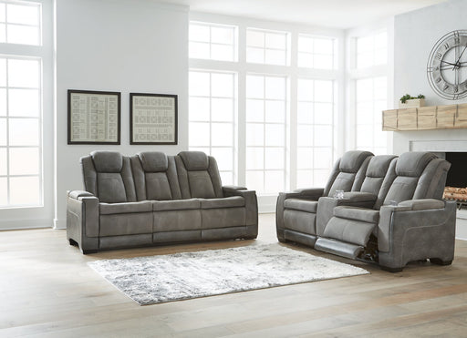 Next-Gen DuraPella Living Room Set - Venta Furnishings (San Antonio,TX)