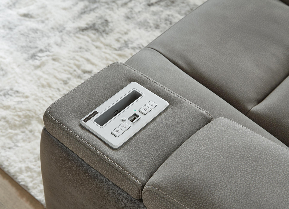 Next-Gen DuraPella Power Recliner - Venta Furnishings (San Antonio,TX)