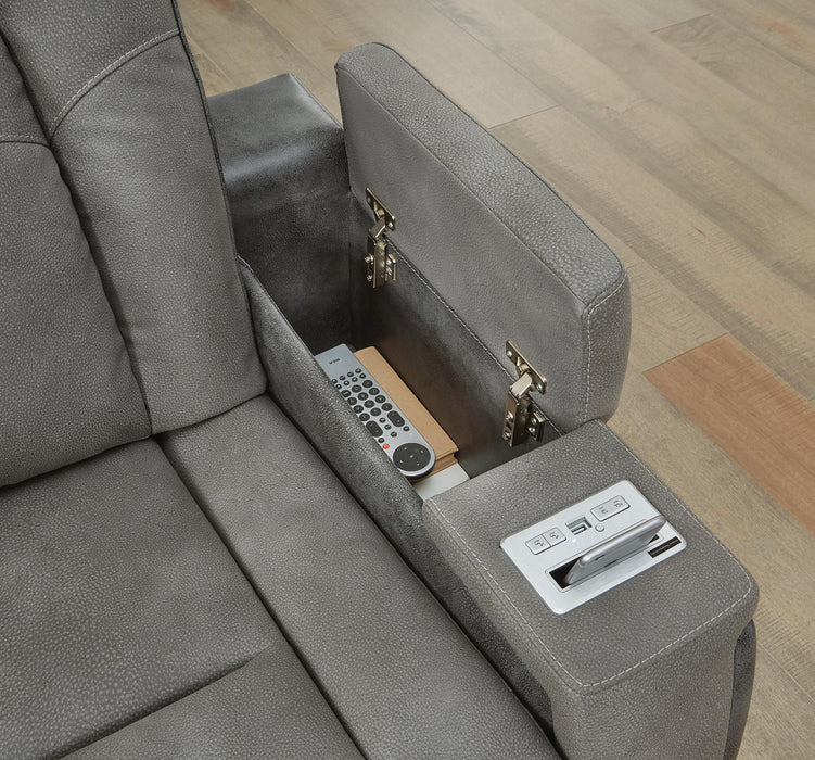 Next-Gen DuraPella Power Recliner - Venta Furnishings (San Antonio,TX)