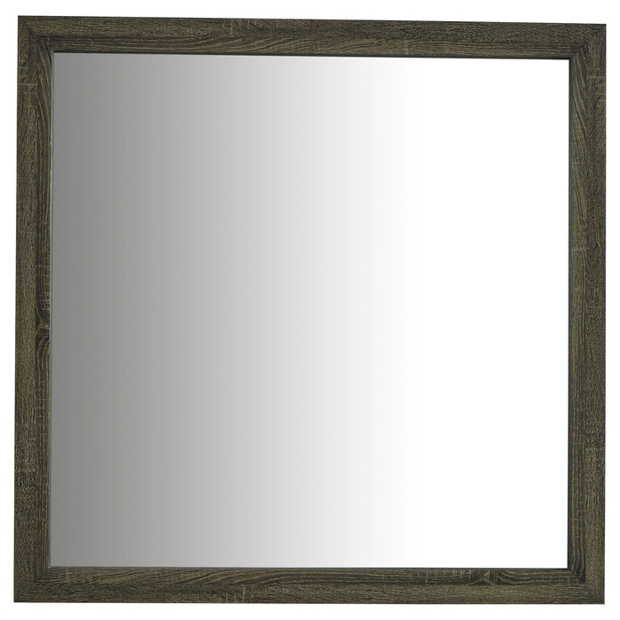 Wright 4 Pc Bedroom Set - Venta Furnishings (San Antonio,TX)