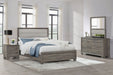 Wright 4 Pc Bedroom Set - Venta Furnishings (San Antonio,TX)