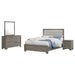 Wright 4 Pc Bedroom Set - Venta Furnishings (San Antonio,TX)