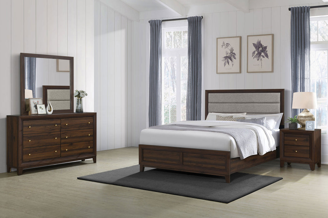 Welsley 4 Pc Bedroom Set - Venta Furnishings (San Antonio,TX)