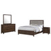 Welsley 4 Pc Bedroom Set - Venta Furnishings (San Antonio,TX)