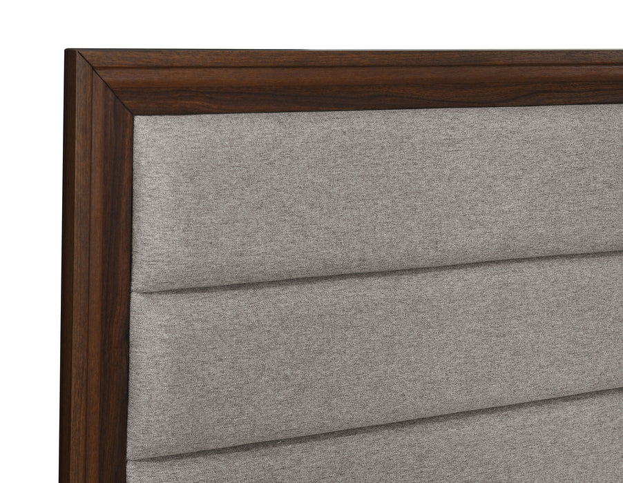 Welsley Panel Bed