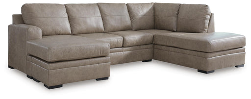 Amuleto Sectional with Chaise - Venta Furnishings (San Antonio,TX)