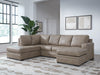 Amuleto Sectional with Chaise - Venta Furnishings (San Antonio,TX)